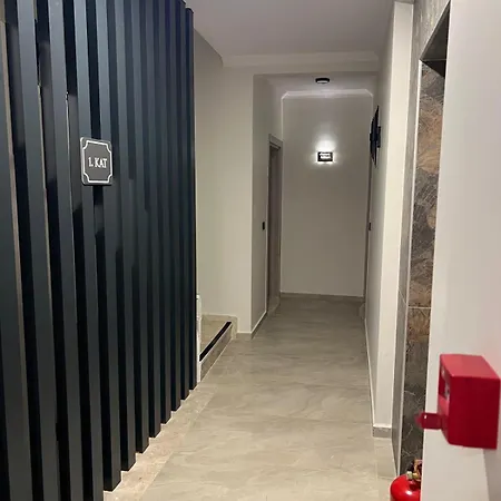 Apartmán Mirsah Dalaman