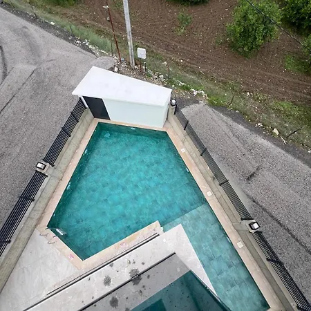Apartmán Mirsah *