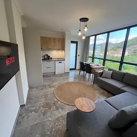 Apartmán Mirsah *