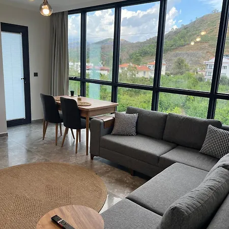 Apartmán Mirsah *