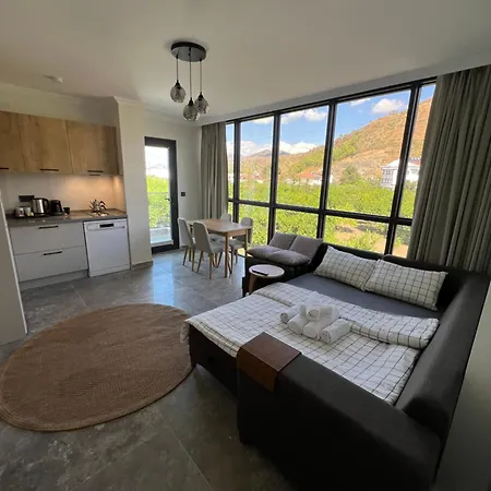 Apartmán Mirsah