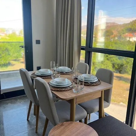 Apartmán Mirsah *
