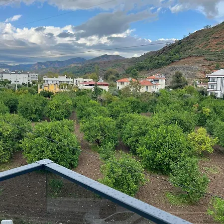 Mirsah Apartmán Dalaman
