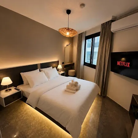 Mirsah Apartmán *