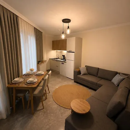 Apartmán Mirsah Dalaman
