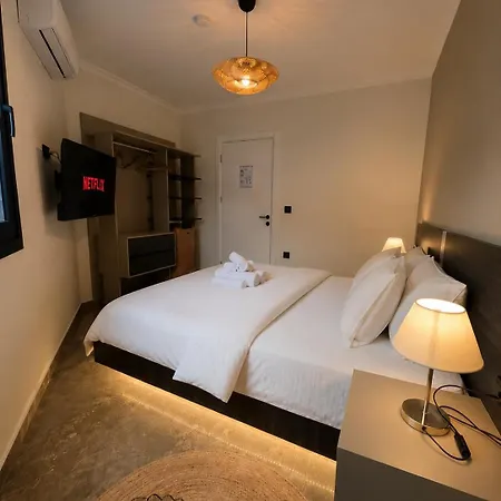 Mirsah Apartmán Dalaman