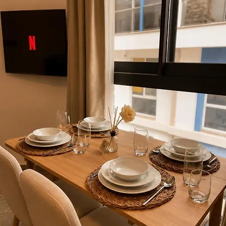 Mirsah Apartmán *