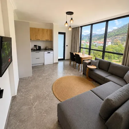 Mirsah Apartmán Dalaman