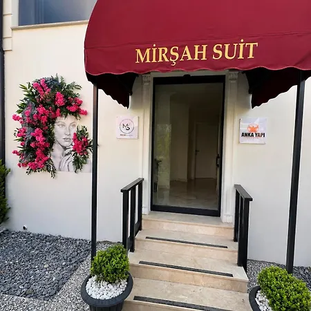 Apartmán Mirsah Dalaman