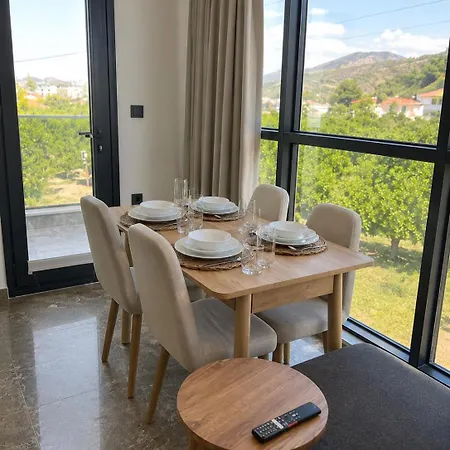 Mirsah Apartmán