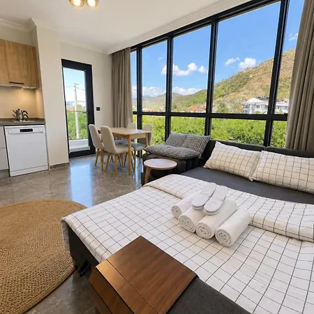Mirsah Apartmán *