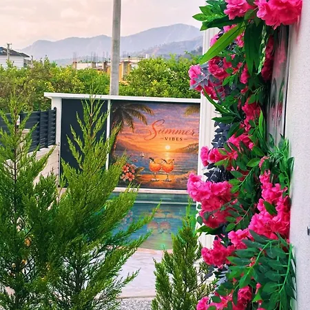 Mirsah Apartmán Dalaman