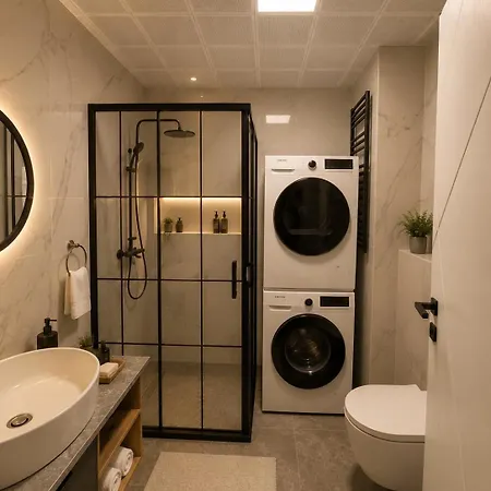 Apartmán Mirsah *