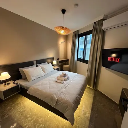 Mirsah Appartement *