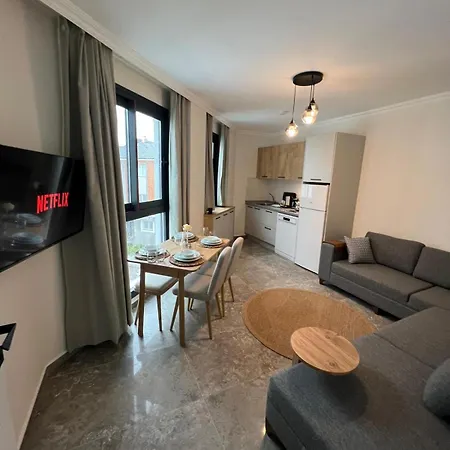 Mirsah Apartmán *